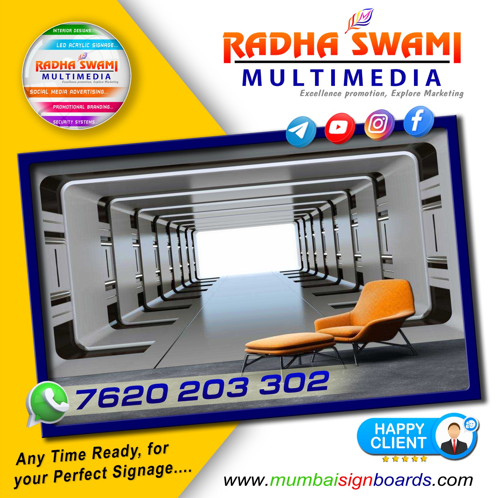 CUSTOMISED DESIGN 3D WALLPAPER